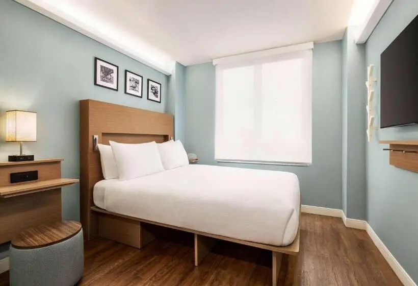اتاق لوکس, Wingate By Wyndham Bronx Haven Park