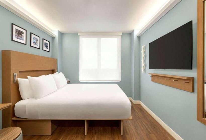 豪华房间, Wingate By Wyndham Bronx Haven Park