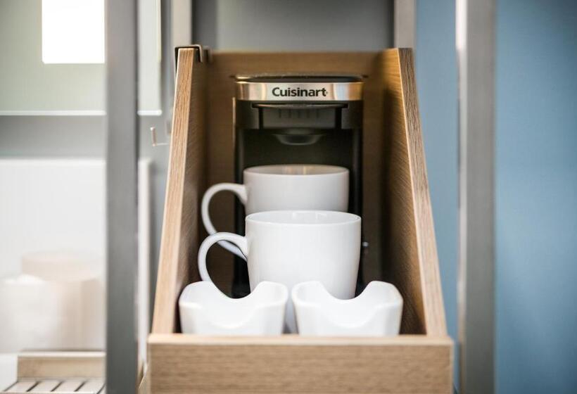 豪华房间, Wingate By Wyndham Bronx Haven Park