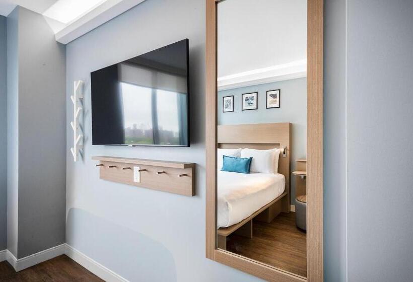 豪华房间, Wingate By Wyndham Bronx Haven Park