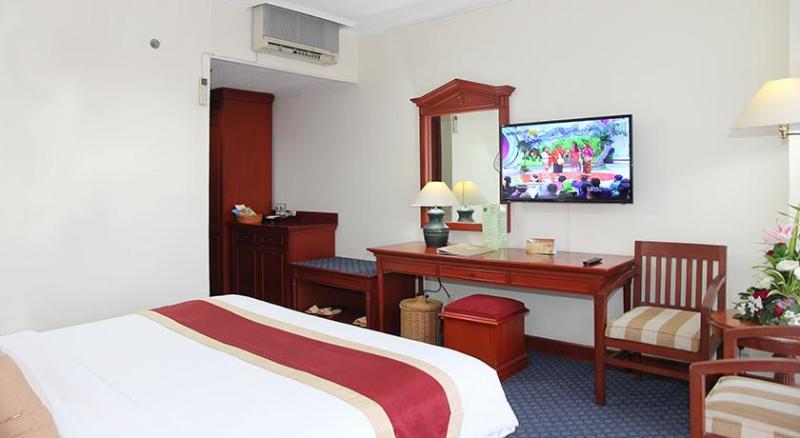 豪华房间, Wingate By Wyndham Bronx Haven Park