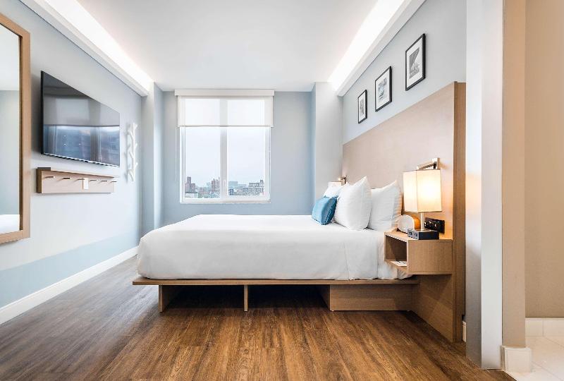 适用于残疾人士的豪华房间, Wingate By Wyndham Bronx Haven Park