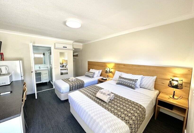 스탠다드 룸, Auto Lodge Motor Inn