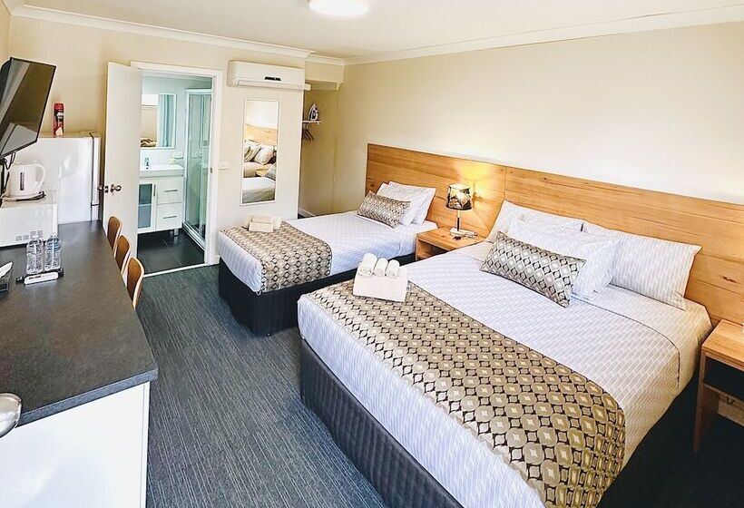 스탠다드 룸, Auto Lodge Motor Inn