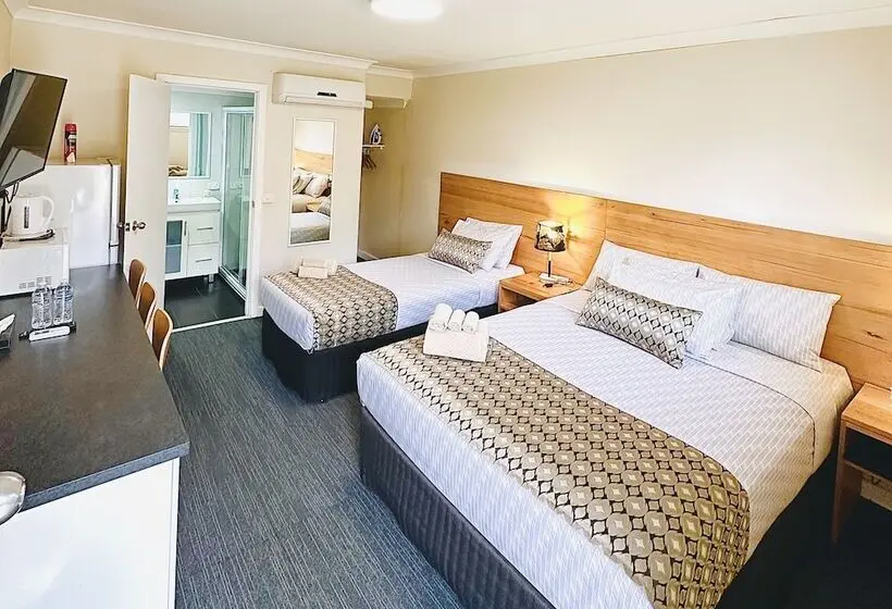 Standard-huone, Auto Lodge Motor Inn