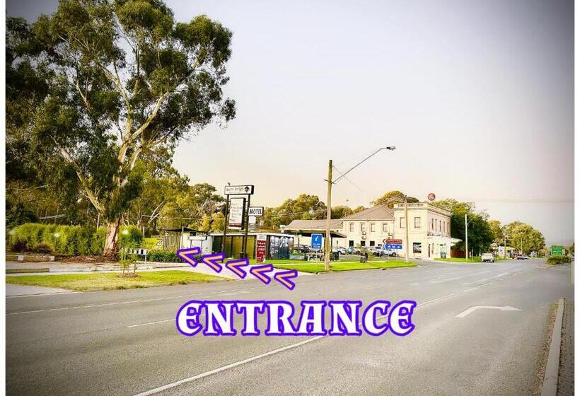 스탠다드 룸, Auto Lodge Motor Inn