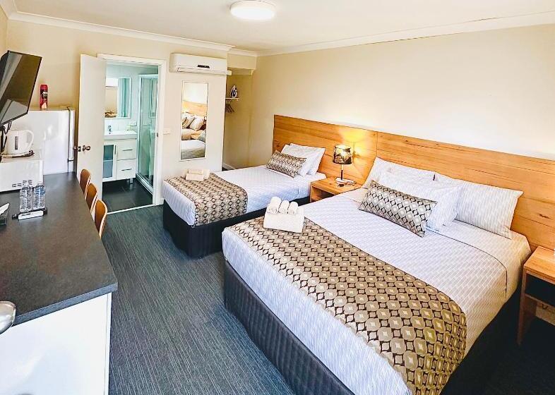 스탠다드 룸, Auto Lodge Motor Inn