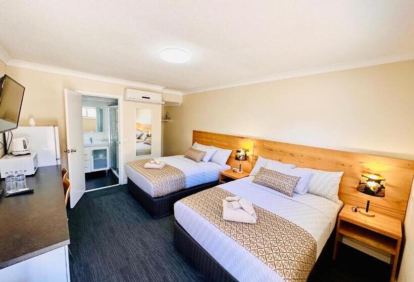 수피리어 룸, Auto Lodge Motor Inn