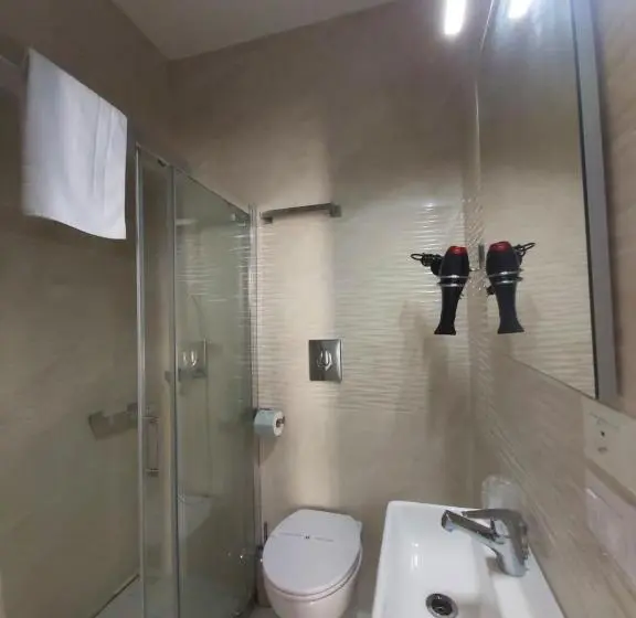 Standard-huone Parveke, Affittacamere Villa Anna