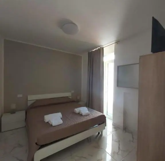 Standard-huone Parveke, Affittacamere Villa Anna