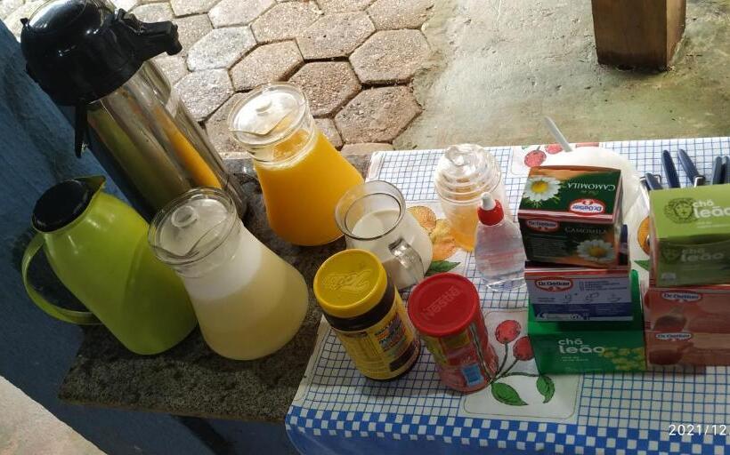 スイート, Pousada Canto Dos Passaros