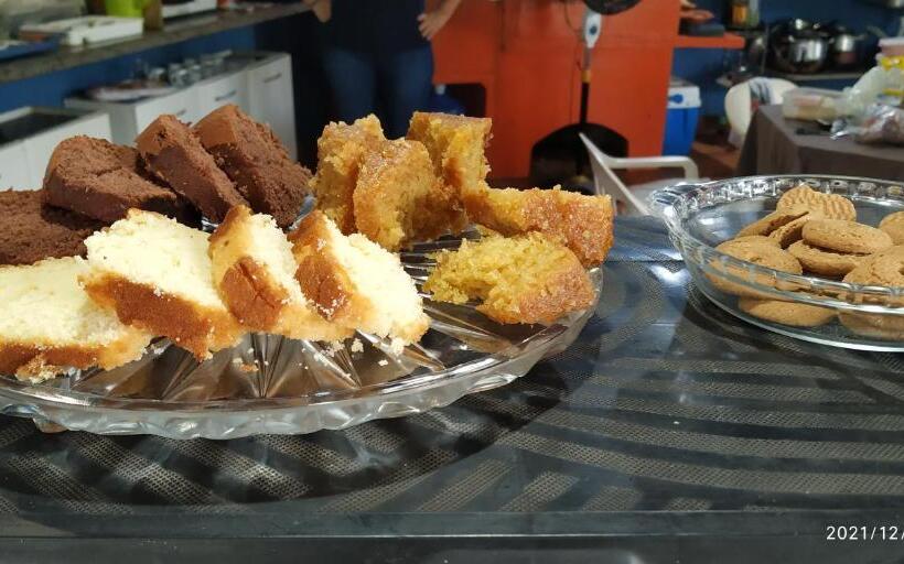 スイート, Pousada Canto Dos Passaros