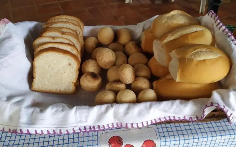 スイート, Pousada Canto Dos Passaros