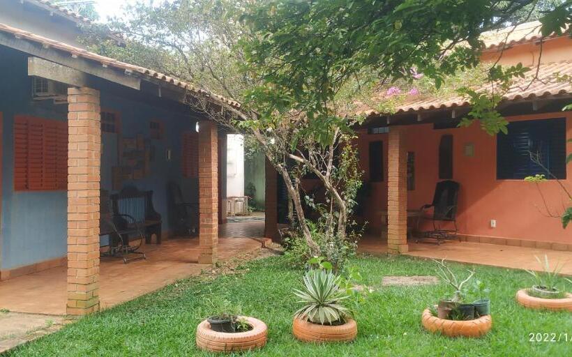 デラックススイート, Pousada Canto Dos Passaros