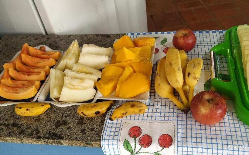 デラックススイート, Pousada Canto Dos Passaros