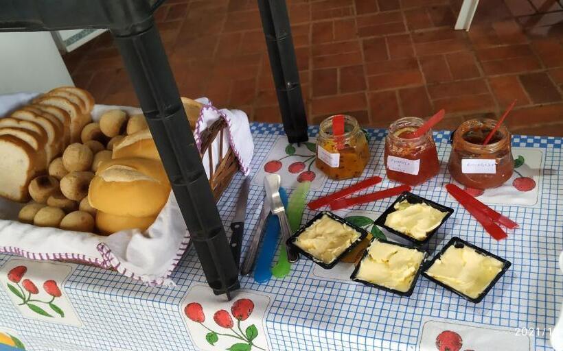 デラックススイート, Pousada Canto Dos Passaros