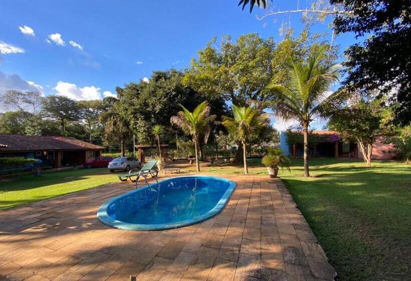 デラックススイート, Pousada Canto Dos Passaros