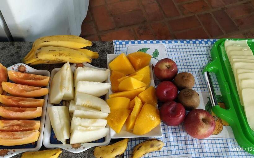 デラックススイート, Pousada Canto Dos Passaros