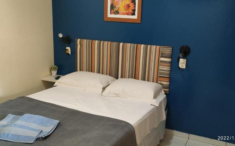 １ベッドルームハウス, Pousada Canto Dos Passaros