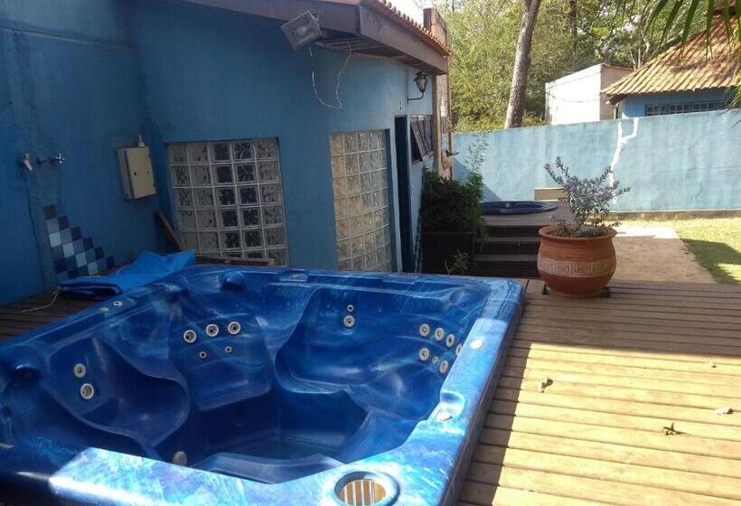 １ベッドルームハウス, Pousada Canto Dos Passaros