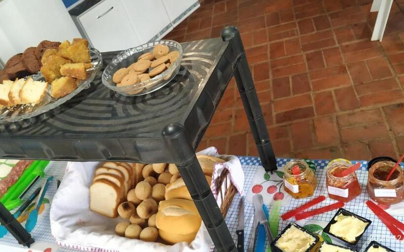 スイート, Pousada Canto Dos Passaros