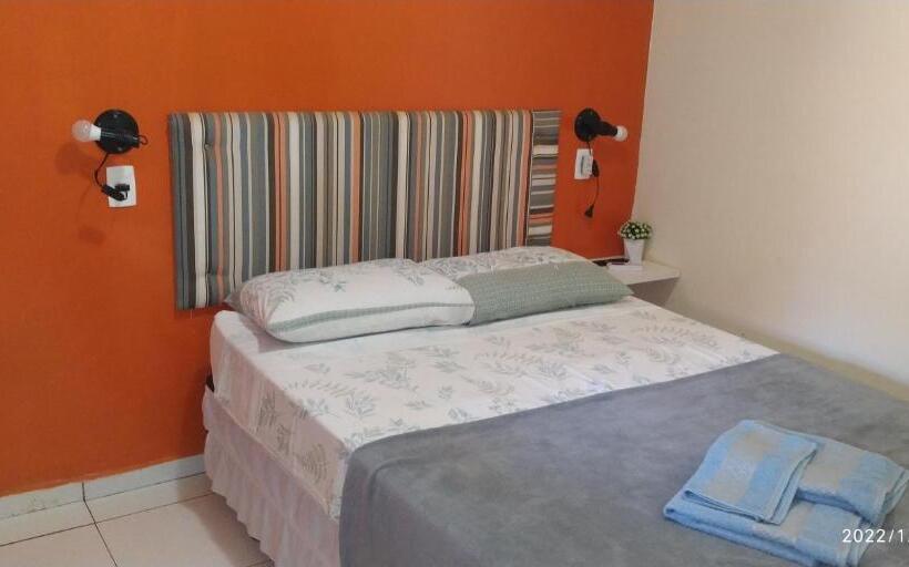 スイート, Pousada Canto Dos Passaros