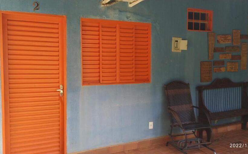 スイート, Pousada Canto Dos Passaros