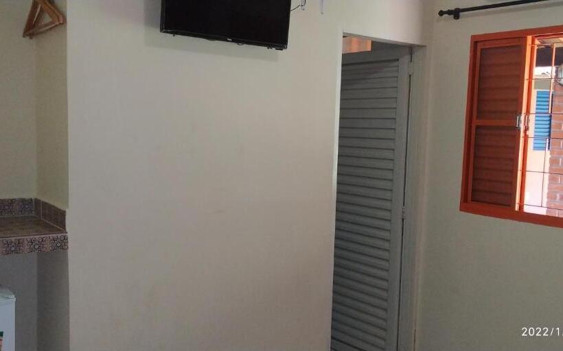 スイート, Pousada Canto Dos Passaros