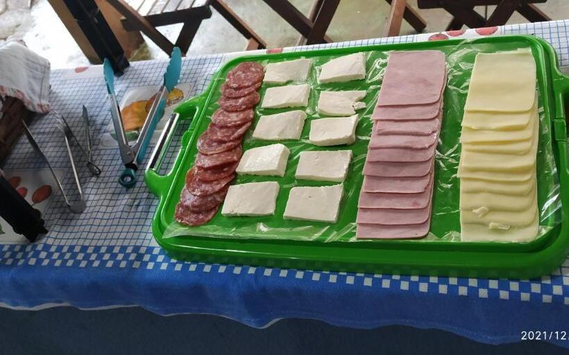 デラックススイート, Pousada Canto Dos Passaros