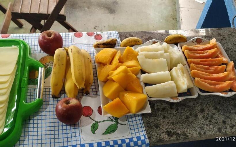 デラックススイート, Pousada Canto Dos Passaros