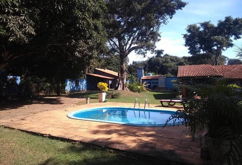 デラックススイート, Pousada Canto Dos Passaros