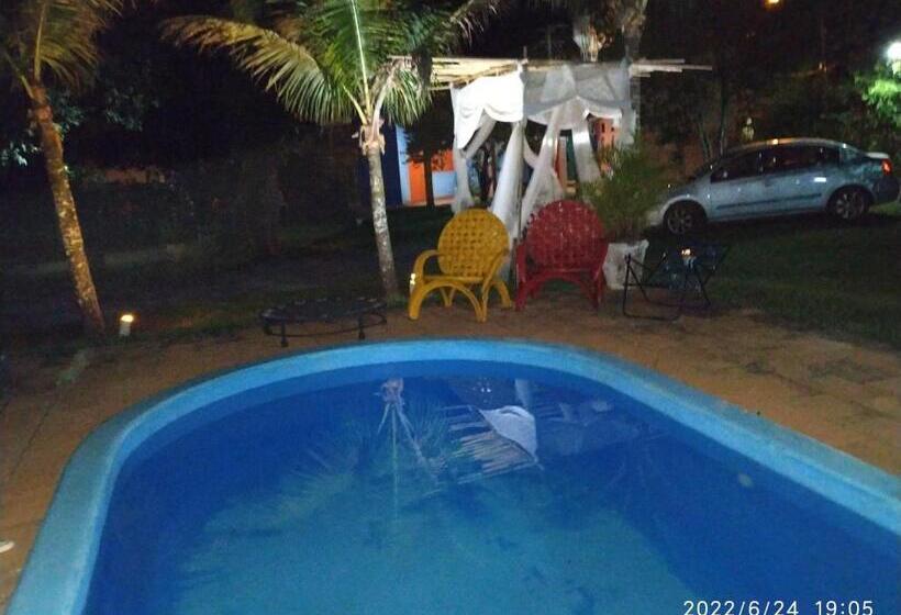 سوییت لوکس, Pousada Canto Dos Passaros