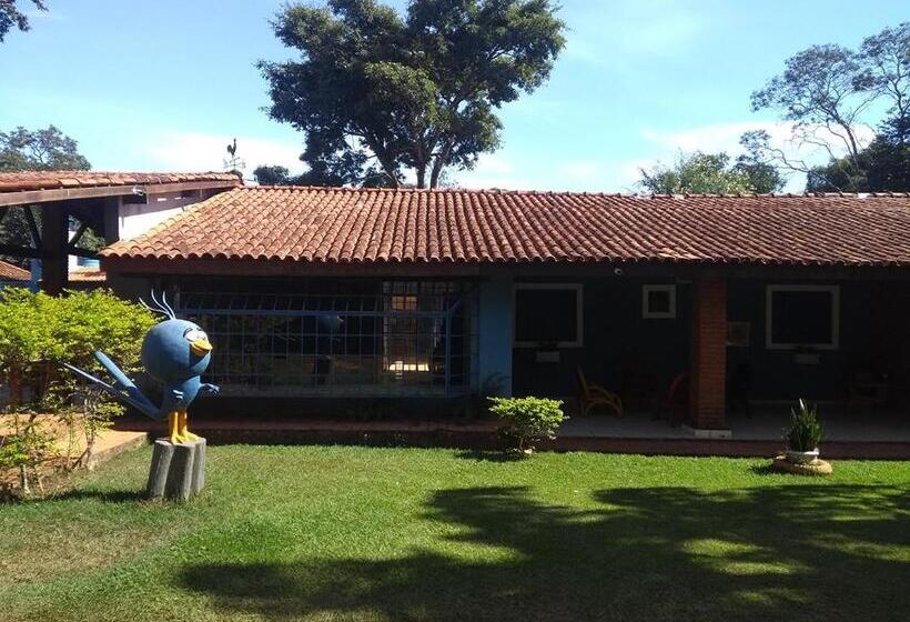 ２ベッドルームハウス, Pousada Canto Dos Passaros