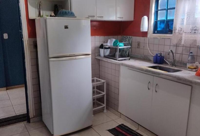 １ベッドルームハウス, Pousada Canto Dos Passaros