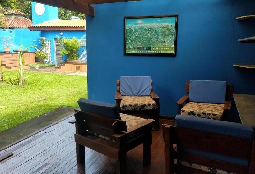 １ベッドルームハウス, Pousada Canto Dos Passaros