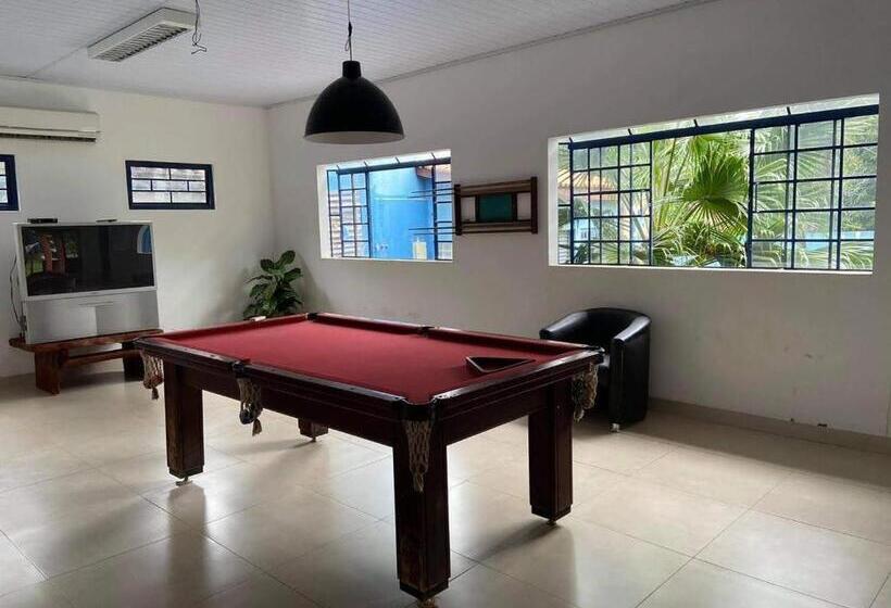 １ベッドルームハウス, Pousada Canto Dos Passaros