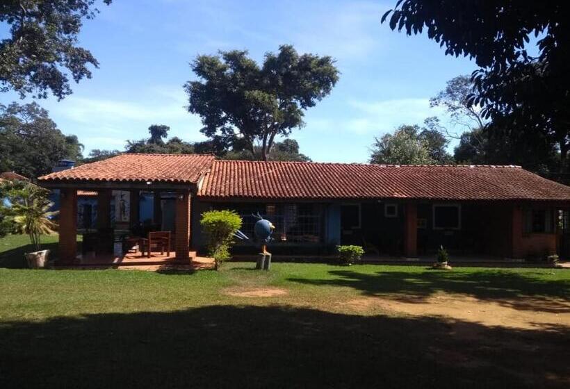 １ベッドルームハウス, Pousada Canto Dos Passaros