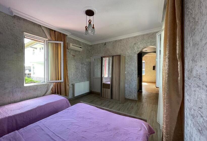 اتاق لوکس خانوادگی, Sun Kissed