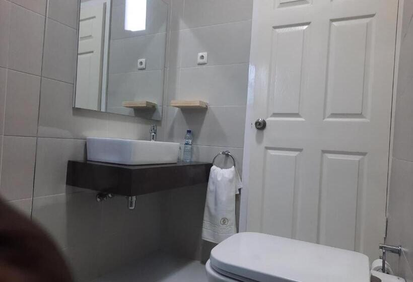 غرفة قياسية, Terra Guest House