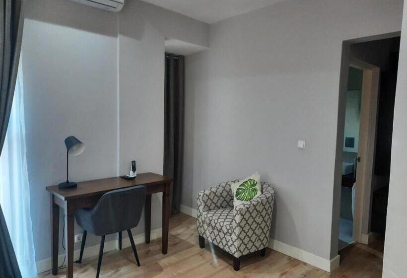 غرفة قياسية, Terra Guest House