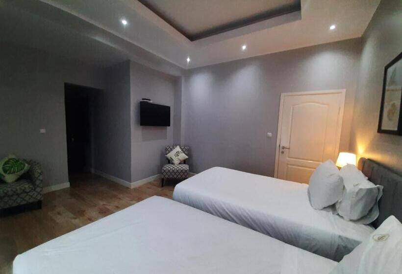 غرفة قياسية, Terra Guest House