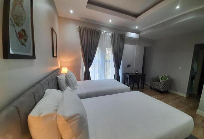 غرفة قياسية, Terra Guest House