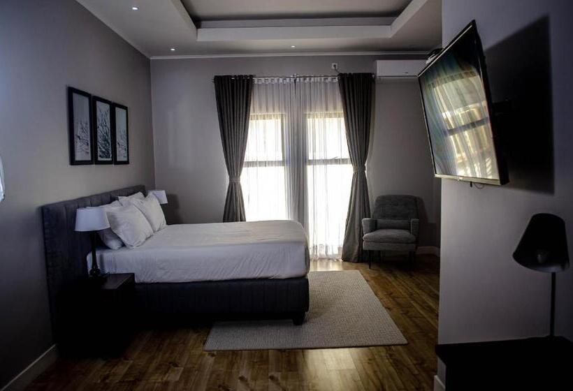 غرفة سوبيريور, Terra Guest House