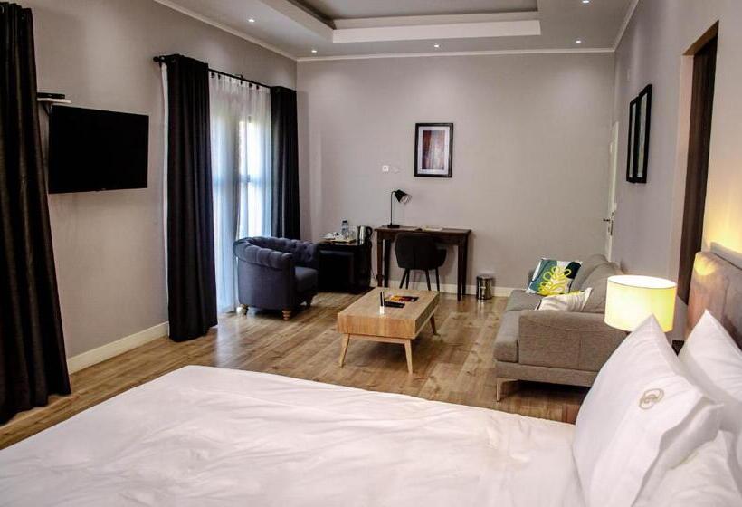 غرفة سوبيريور, Terra Guest House