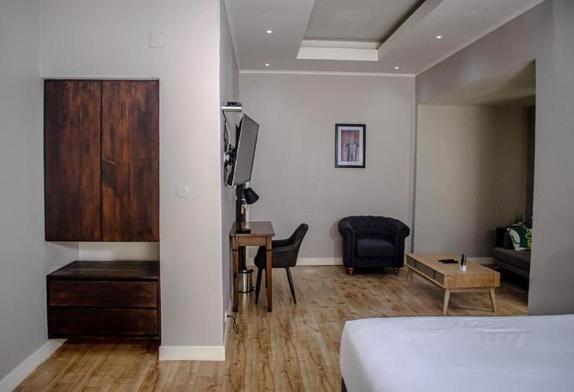 Номер Superior, Terra Guest House