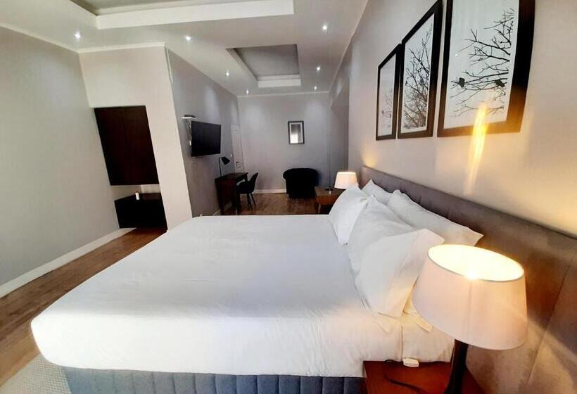 غرفة سوبيريور, Terra Guest House