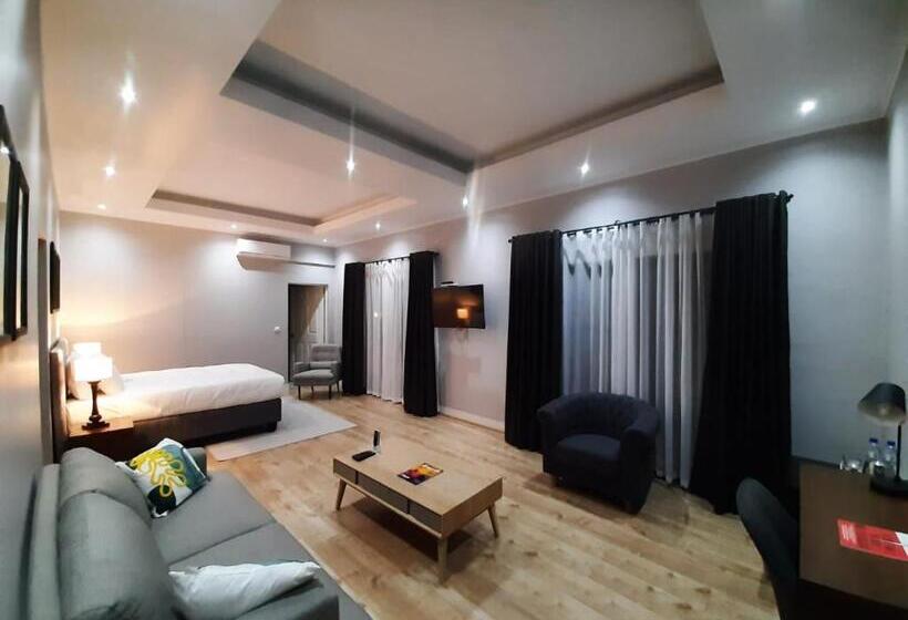 Номер Superior, Terra Guest House