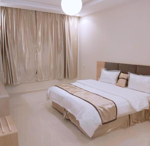 ２ベッドルームアパートメント, جولدن السودة