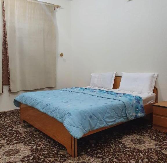 ２ベッドルームアパートメント, جولدن السودة