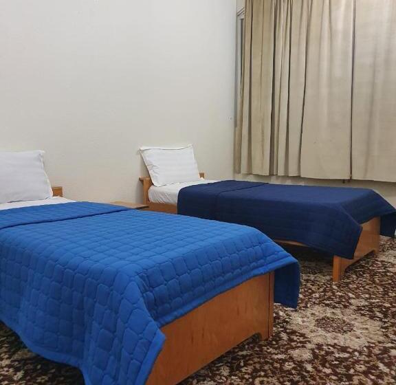 ２ベッドルームアパートメント, جولدن السودة